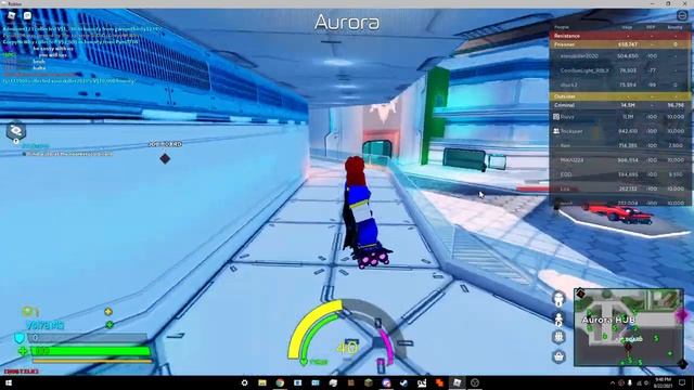 Be Sussy in Dawn of Aroura : ) смотреть онлайн