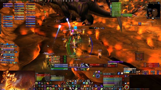 WoW Classic - Onyxia's Lair - Upheaval - 03/14/2020 смотреть онлайн