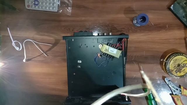 USB Video Player (DIY ) Mp5 Video Player making смотреть онлайн