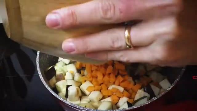 Сицилийская овощная капоната смотреть онлайн