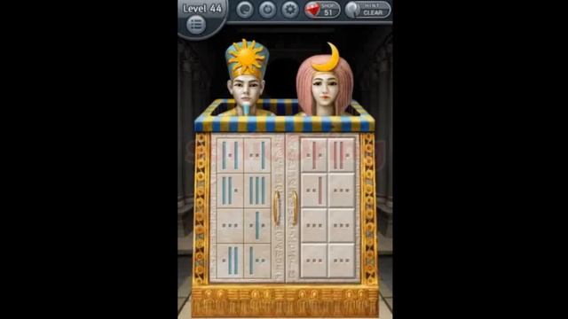 Open Puzzle Box Level 44 Walkthrough смотреть онлайн