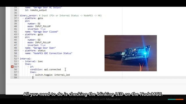 DIY Garage Door Automation Project| Part 1: Sensor Installation (012E) смотреть онлайн