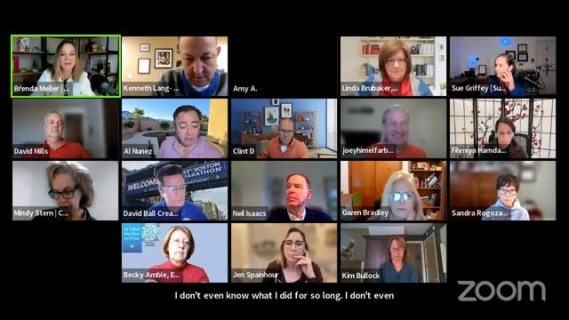 12/1/23 Friday VIP Job Seeker Office Hours - Meller Marketing смотреть онлайн