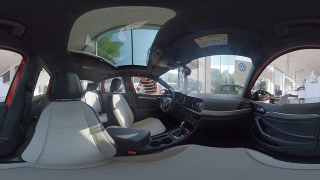 Volkswagen Jetta R-Line 2019!! 360° [Kio Kio] смотреть онлайн