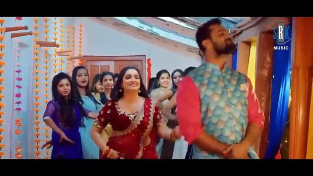Piya Ji Ke Muski ||. Khesari Lal Yadav ||. Amrapali Dubey || Full Song... Doli Saja Ke Rkhna ||
