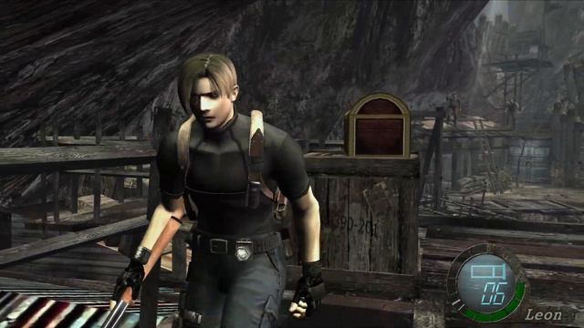 RESIDENT EVIL 4 | ARRAGE MOD | NEW GAME + | PARTE 6 смотреть онлайн