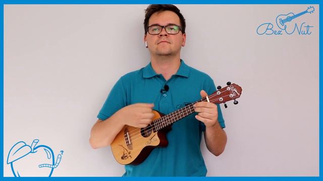 Koniec - Elektryczne Gitary - Ukulele Cover - Bez Nut смотреть онлайн