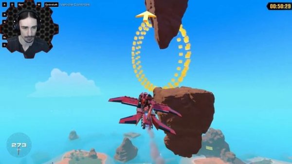 Breaking Airplane Race Records on Race Island!- Trailmakers Early Access Gameplay