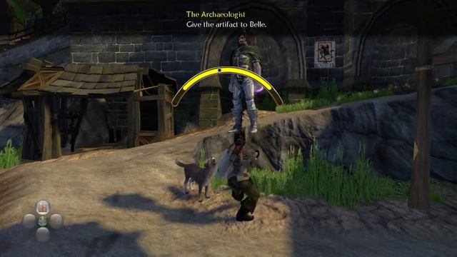 Gameclips - Fable II - Dance Off смотреть онлайн