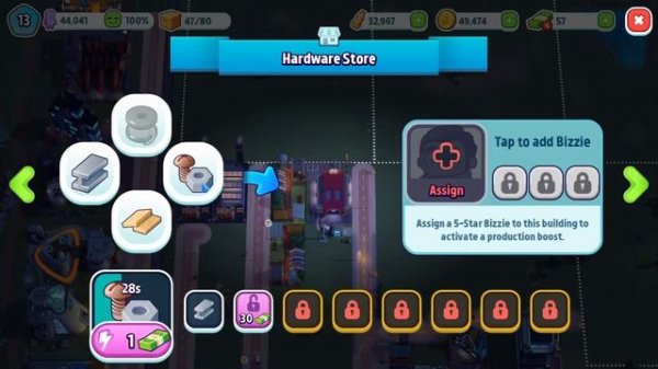 Reccomendation for "City Mania Town Building Game. (Only available for PCs)"