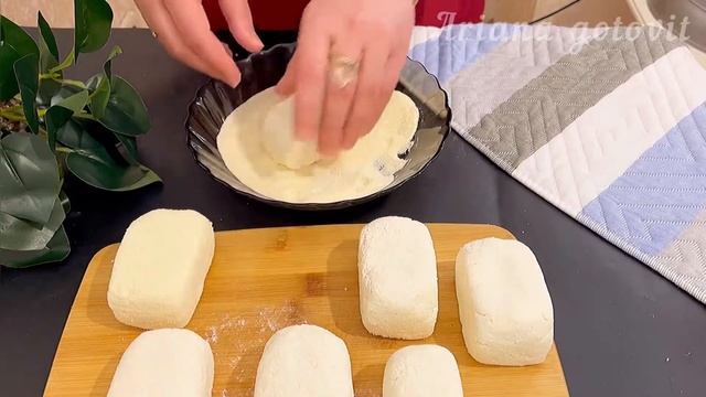 Сырники без муки и яйца! Такое ещё не у кого нет! смотреть онлайн