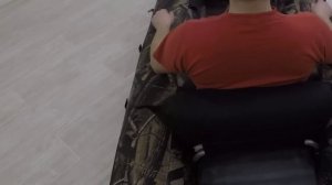 Обзор байдарки Голавль 330 комплектация Комфорт для дальних переходов