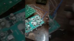 Ремонт сварочного инвертера Fubag IN 163