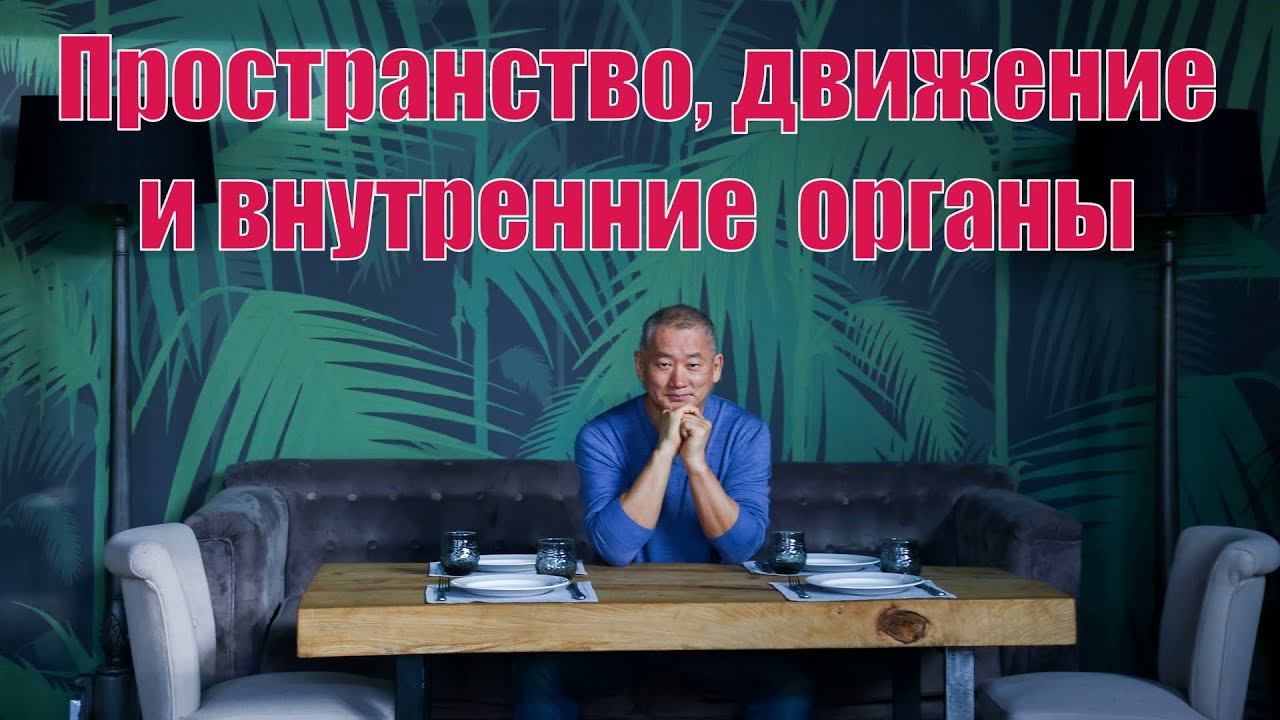 Пространство, движение и воздействие на внутренние органы | Академия Киайдо | Гранд Мастер Сонг Парк смотреть онлайн