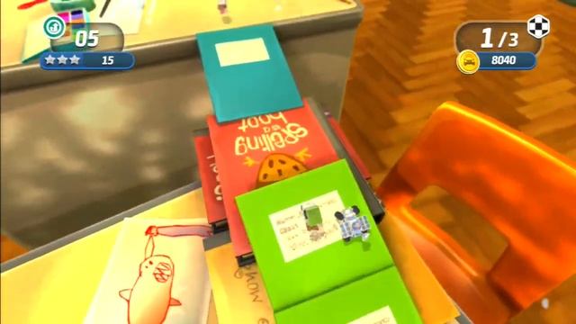 Toybox Turbos ... (PS3) Gameplay