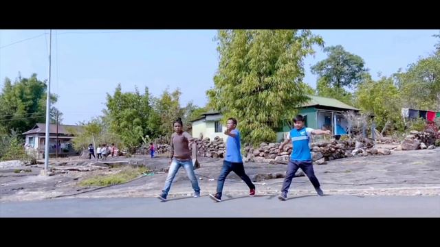 U Snew Brew!! || Official Music Video || Khasi Song (War Pynursla) смотреть онлайн