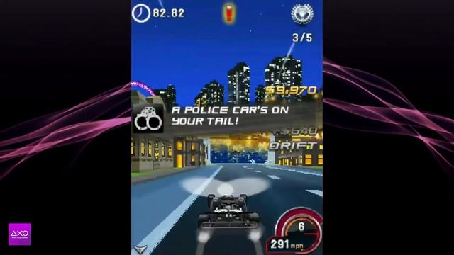 Shaw & Flip Car | Fast & Furious 6 | Java game (Special Part) смотреть онлайн