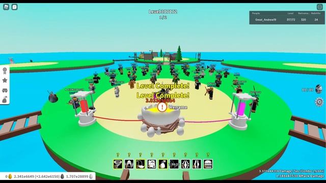 Rebirth Catchup Part 2 (Egg Farm Simulator) смотреть онлайн