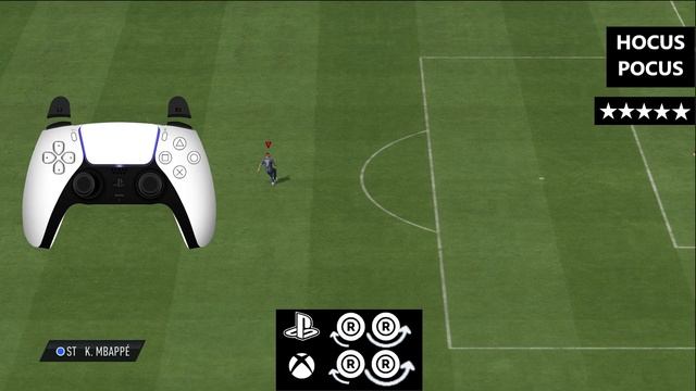 FIFA 23: HOCUS POCUS - SKILL TUTORIAL смотреть онлайн