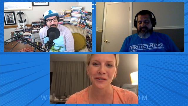 The Nerdcast (243): With Eva Habermann смотреть онлайн