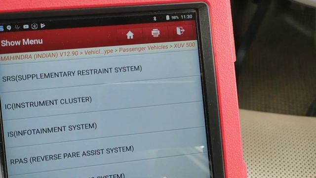 abs light stays on Mahindra XUV 500/abs light stays on hindi fixing смотреть онлайн