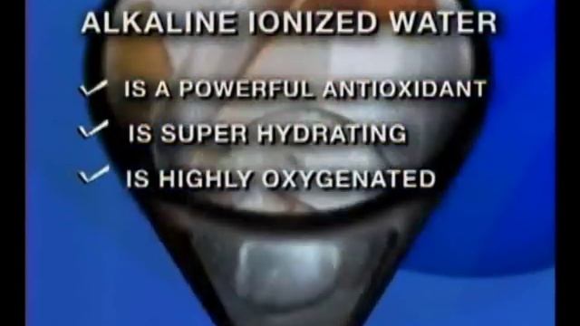 Jupiter - Melody Water Ionizer смотреть онлайн