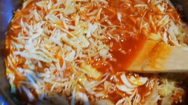 Самый вкусный борщ