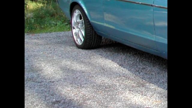 Американский Ford Granada. История автомобиля mp4 смотреть онлайн