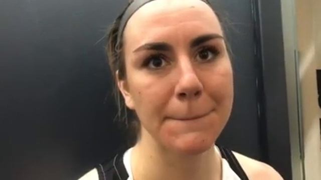Hannah Stewart on surviving and advancing смотреть онлайн