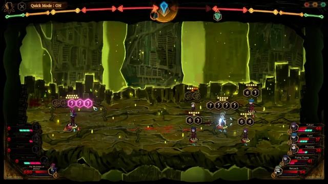 Library Of Ruina #62 - The Ensemble! - Bremen vs. Courageous Fortitude смотреть онлайн