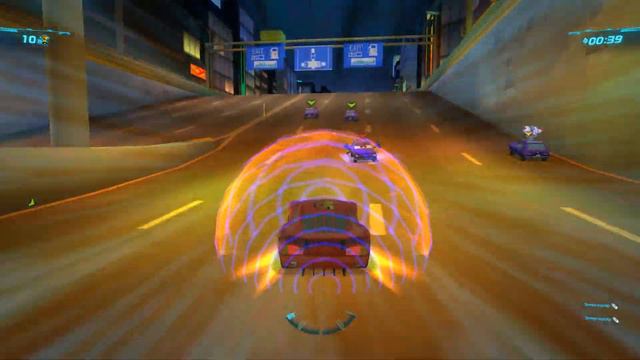 Тачки 2 (PC Steam) - Летнее прохождение - Уровень допуска 6 - Захват Гинзы смотреть онлайн