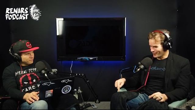 RENARS PODCAST #28 with Jon Slayer смотреть онлайн