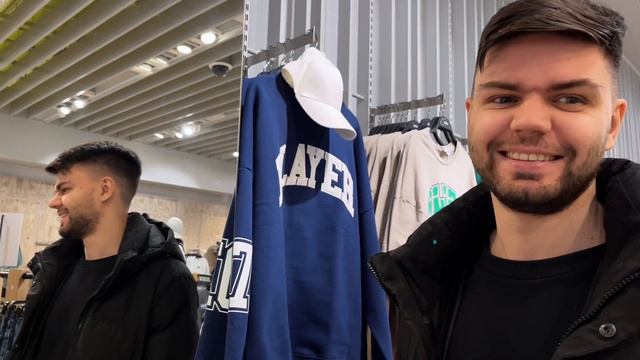 SHOPPING VLOG | Базовый гардероб на зиму | обзор магазинов Love Republic, lime, top top, vilet, смотреть онлайн