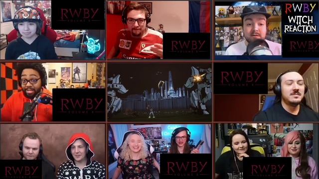 ℝ??? VOLUME 8 CHAPTER 9 - "WITCH" ???????? ?????? смотреть онлайн