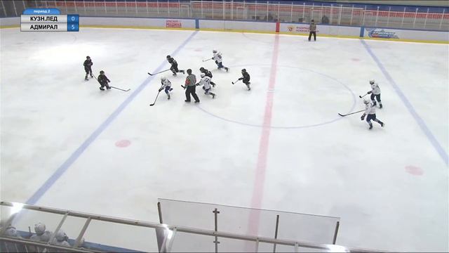 КУЗН.ЛЕД - АДМИРАЛ 25.12.20г. (2009г.) смотреть онлайн