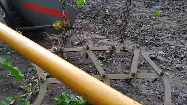 Однокорпусний плуг з борінкою смотреть онлайн