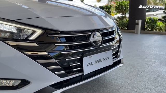 Coming soon ? Nissan Almera 2024 смотреть онлайн