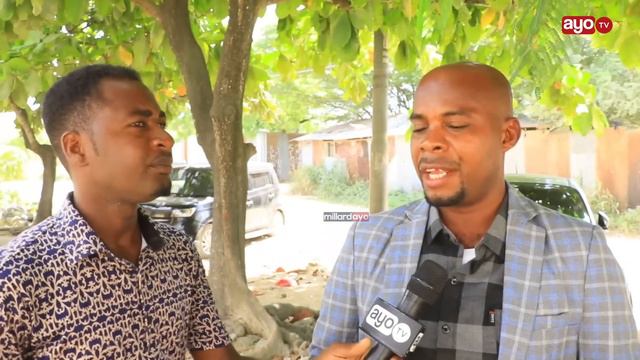 SAKATA LA ZUCHU KUFUNGIWA, AYO TV YATINGA BARAZA LA SANAA ZNZ "ZUCHU AMESHINDWA HILI" смотреть онлайн