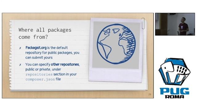 Incontro di Ottobre 2017 - Composer, write a melody with your dependencies смотреть онлайн