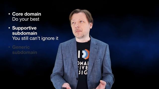 Domain-Driven Design and why should you care смотреть онлайн