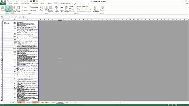 How To: View and Adjust Page Breaks Within Microsoft Excel смотреть онлайн