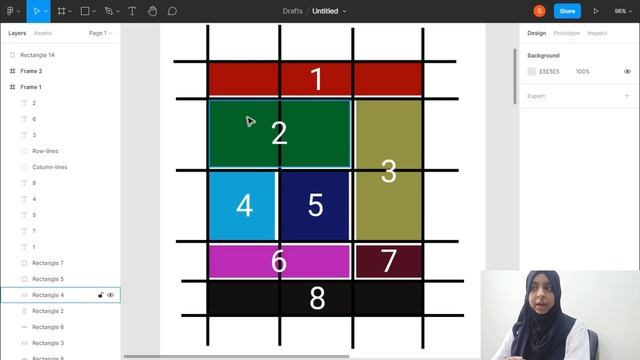 Responsive CSS Grid Tutorial смотреть онлайн