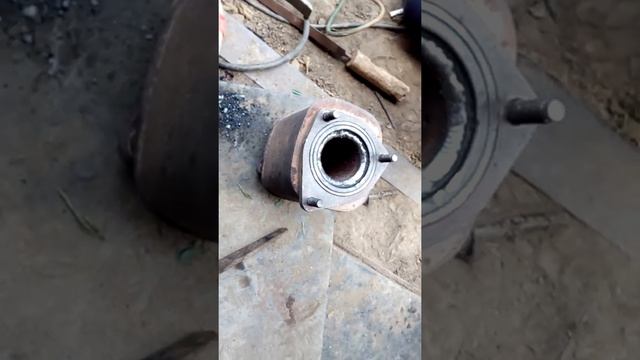 Звон в катализаторе