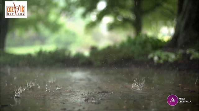 Abar Esheche Ashadh II Rabindra Sangeet II Kaustav Goswami II Cozmik Harmony II Music Video смотреть онлайн