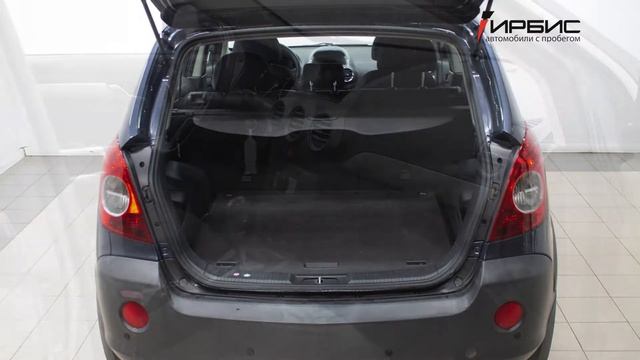 Opel Antara 2008 г