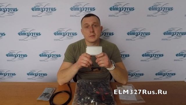 Обзор программатора Carprog