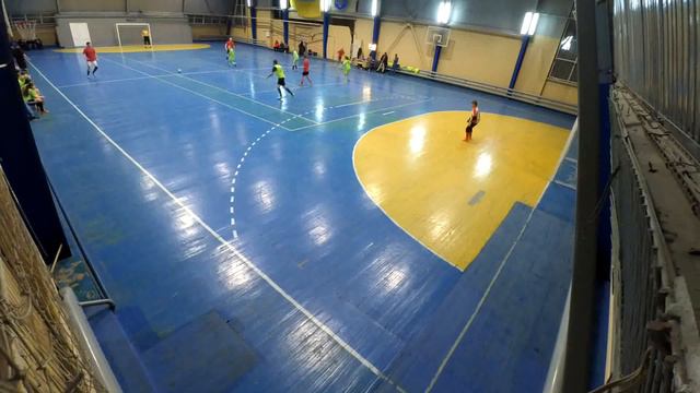 0:2 Вовк Виталий (10 мин.) смотреть онлайн