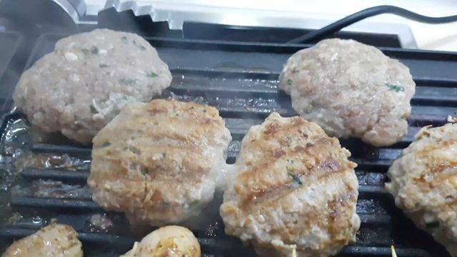 SILVERCREST Contact Grill SKGE 2000 C3 Testing смотреть онлайн