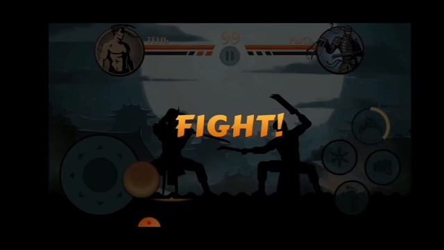 Как пройти Рысь и Отшельника на затмении!/ Shadow fight 2 смотреть онлайн