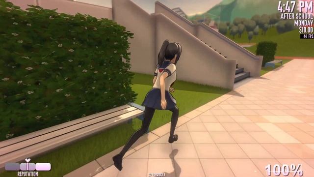 Yandere Simulator "Asu Rito Rival Specific Elimination Method" смотреть онлайн